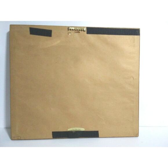 Framed Matted Photo Ingram Barge Les Sutton Barge River Mississippi - Picture 9 of 9